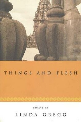 Cover of Things and Flesh