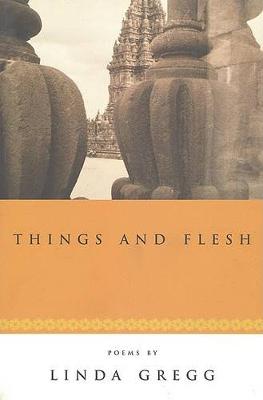 Book cover for Things and Flesh