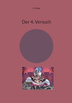 Book cover for Der 4. Versuch