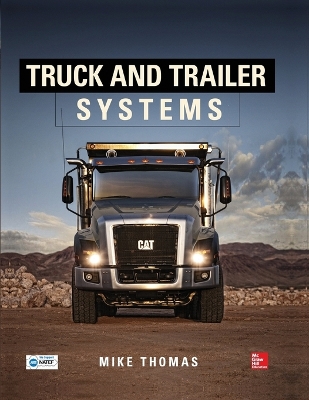 Book cover for Truck and Trailer Systems (Pb)