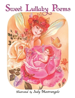 Book cover for Sweet Lullaby Poems