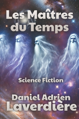 Book cover for Les Maîtres du Temps