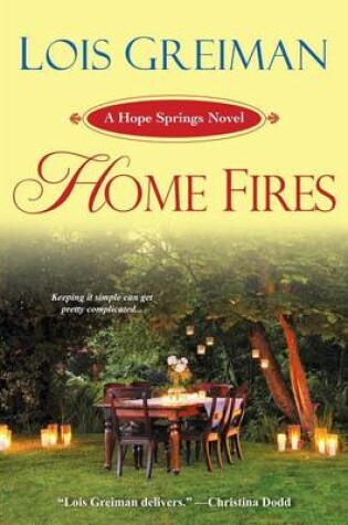 Cover of Home Fires