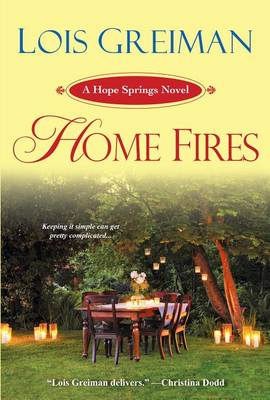 Book cover for Home Fires