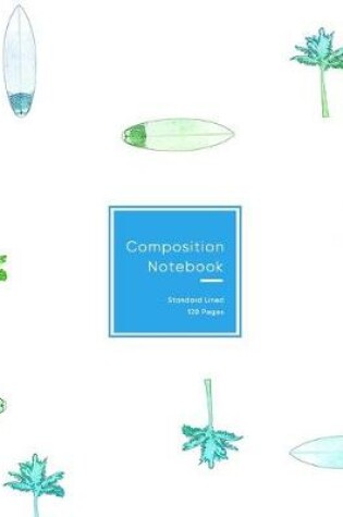 Cover of Composition Notebook