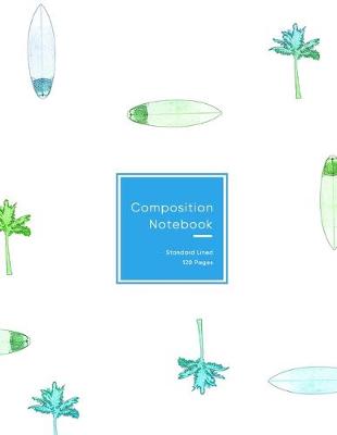 Book cover for Composition Notebook