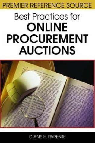 Cover of Best Practices for Online Procurement Auctions