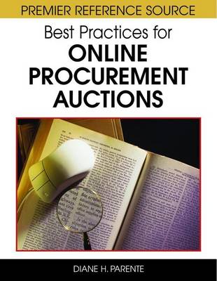 Book cover for Best Practices for Online Procurement Auctions