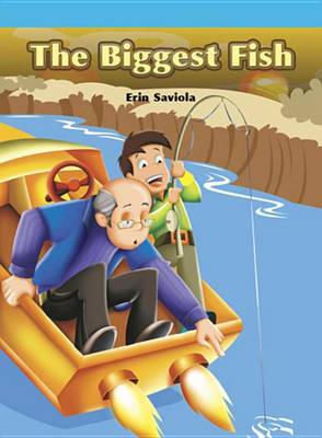 Cover of The Biggest Fish