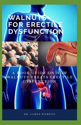 Book cover for Walnut for Erectile Dysfunction