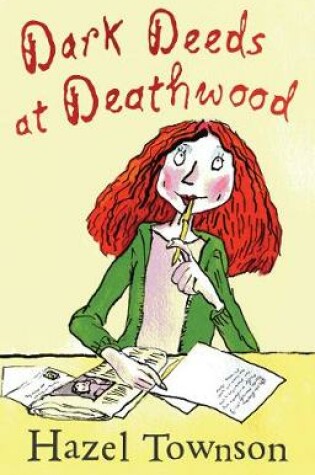 Cover of Dark Deeds at Deathwood
