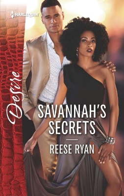 Cover of Savannah's Secrets
