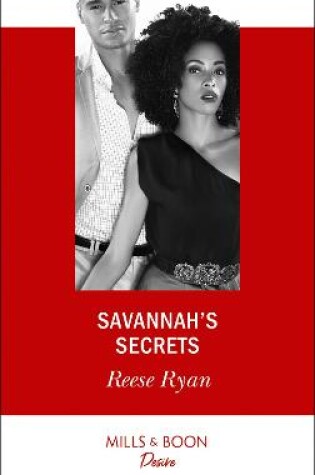 Cover of Savannah's Secrets