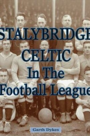 Cover of Stalybridge Celtic in the Football League