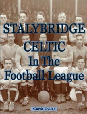 Book cover for Stalybridge Celtic in the Football League