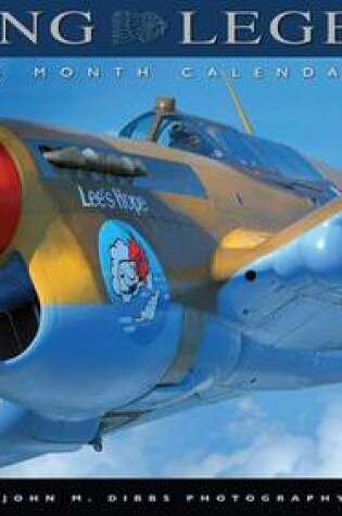 Cover of Flying Legends 2013