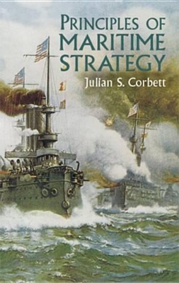 Cover of Principles of Maritime Strategy