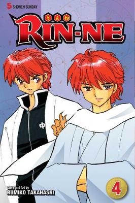 Book cover for RIN-NE, Vol. 4