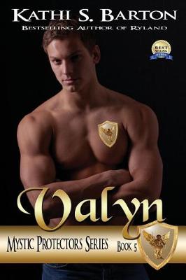 Book cover for Valyn