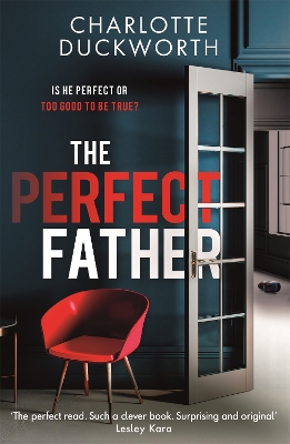 Book cover for The Perfect Father