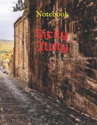 Cover of Sicily Italy