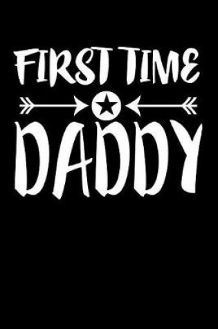 Cover of First Time Daddy