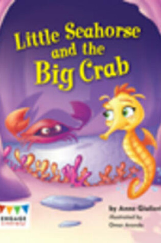 Cover of Little Sea Horse and the Big Crab