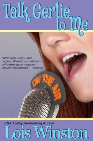 Cover of Talk Gertie to Me