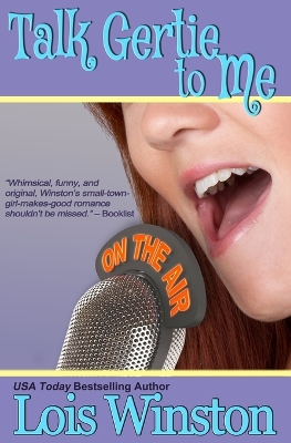 Book cover for Talk Gertie to Me