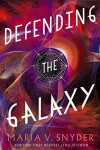 Book cover for Defending the Galaxy
