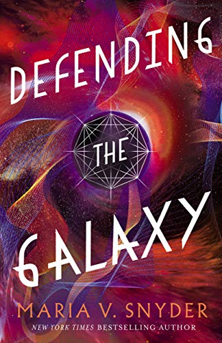 Book cover for Defending the Galaxy