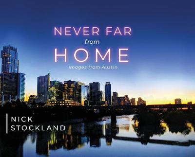 Book cover for Never Far from Home