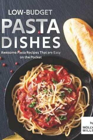Cover of Low-Budget Pasta Dishes
