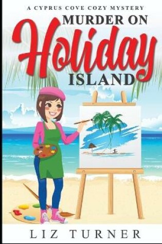 Cover of Murder on Holiday Island