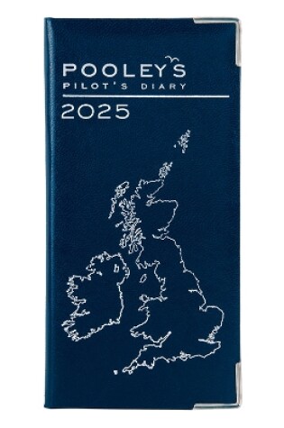 Cover of Pooleys Pilot's Diary