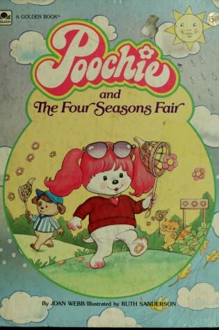 Cover of Poochie and the Four Seasons Fair