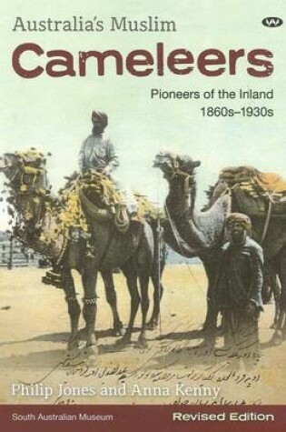 Cover of Australia's Muslim Cameleers