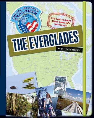 Book cover for The Everglades