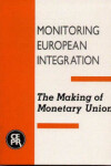 Book cover for The Making of Monetary Union
