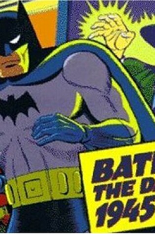 Cover of Batman Dailies