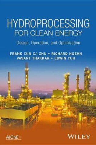 Cover of Hydroprocessing for Clean Energy