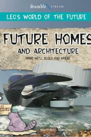 Cover of Future Homes and Architecture