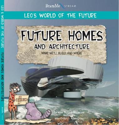 Cover of Future Homes and Architecture