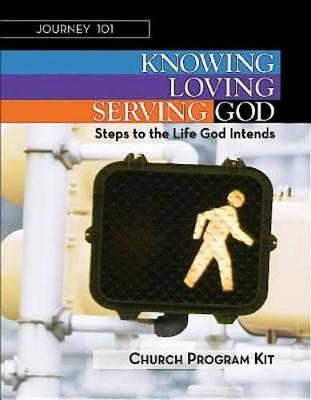 Book cover for Journey 101 : Church Program Kit