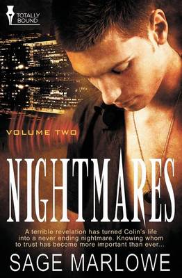 Book cover for Nightmares Volume Two