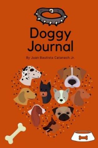 Cover of Doggy Journal