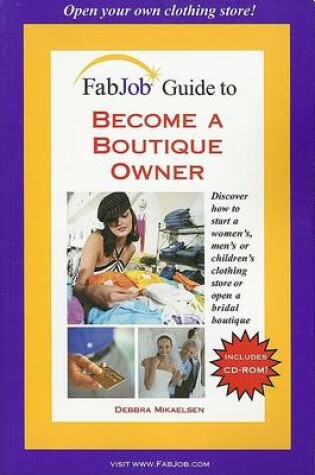 Cover of Become a Boutique Owner