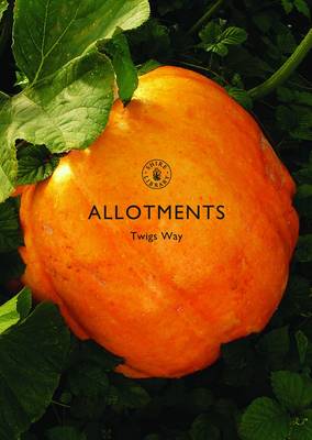 Book cover for Allotments