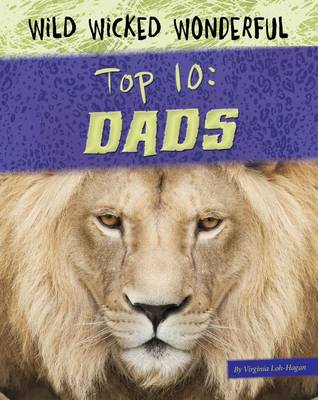 Book cover for Top 10: Dads