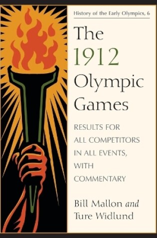 Cover of The 1912 Olympic Games